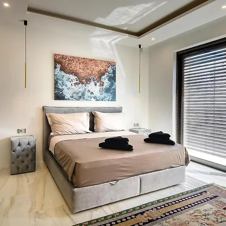 Dom wakacyjny Awesome In With House Sea View *