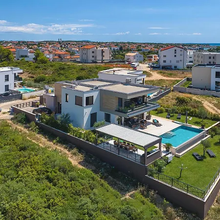 Awesome In With House Sea View Dom wakacyjny Medulin